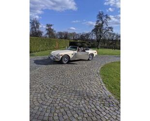 MG MGB Gebrauchtwagen