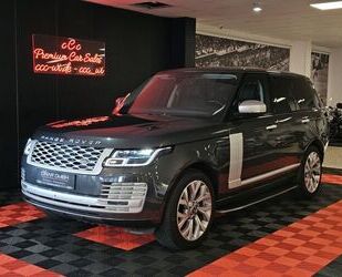 Land Rover Range Rover Gebrauchtwagen