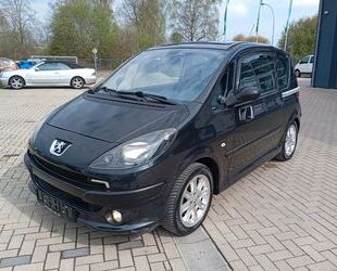 Peugeot 1007 Gebrauchtwagen