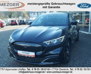 Ford Mustang Mach-E Gebrauchtwagen