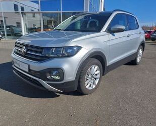 VW T-Cross Gebrauchtwagen