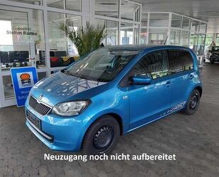 Skoda Citigo Gebrauchtwagen