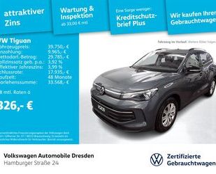 VW Tiguan Gebrauchtwagen