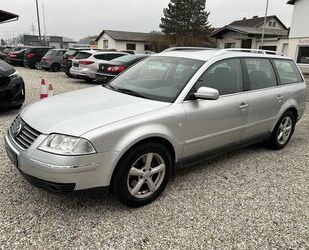 VW Passat Variant Gebrauchtwagen