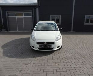 Fiat Punto Gebrauchtwagen