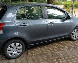 Toyota Yaris Gebrauchtwagen