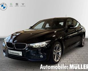 BMW 420 Gran Coupé Gebrauchtwagen