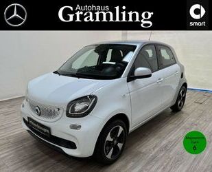 Smart ForFour Gebrauchtwagen