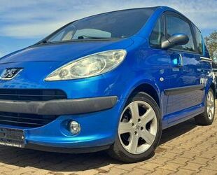 Peugeot 1007 Gebrauchtwagen