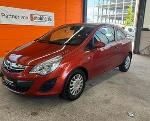 Opel Corsa Gebrauchtwagen