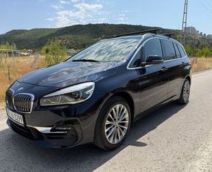 BMW 220 Gran Tourer Gebrauchtwagen