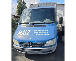 Mercedes-Benz Sprinter Gebrauchtwagen