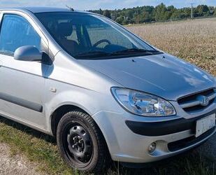 Hyundai Getz Gebrauchtwagen
