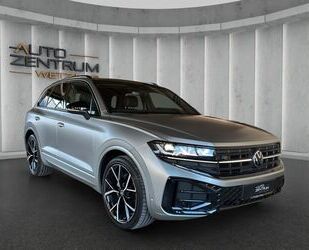 VW Touareg Gebrauchtwagen
