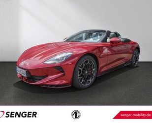 MG Cyberster Gebrauchtwagen