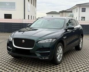 Jaguar F-Pace Gebrauchtwagen