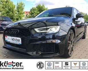 Audi RS3 Gebrauchtwagen