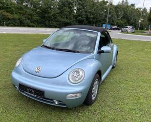 VW New Beetle Gebrauchtwagen