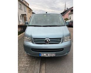 VW T5 Multivan Gebrauchtwagen