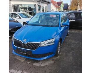 Skoda Fabia Gebrauchtwagen