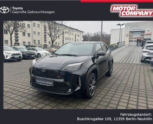 Toyota Yaris Cross Gebrauchtwagen