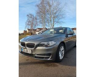 BMW 520 Gebrauchtwagen