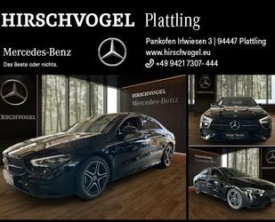 Mercedes-Benz Mercedes-Benz CLA 180 AMG-Line+Night+KEYLESS+MULTI Gebrauchtwagen