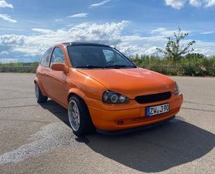 Opel Corsa Gebrauchtwagen