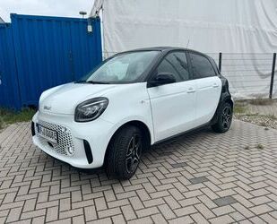 Smart ForFour Gebrauchtwagen