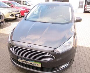Ford C-Max Gebrauchtwagen