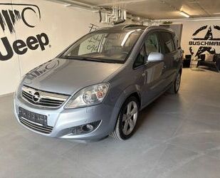 Opel Zafira Gebrauchtwagen