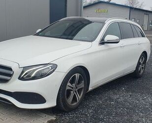 Mercedes-Benz E 220 Gebrauchtwagen