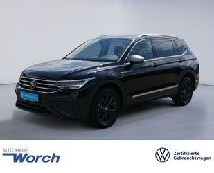 VW Tiguan Allspace Gebrauchtwagen