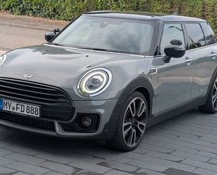 Mini Cooper D Clubman Gebrauchtwagen