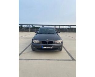 BMW 116 Gebrauchtwagen