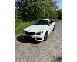 Mercedes-Benz C 63 AMG Gebrauchtwagen