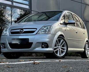 Opel Meriva Gebrauchtwagen