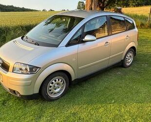 Audi A2 Gebrauchtwagen