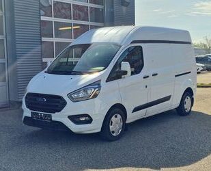 Ford Transit Custom Gebrauchtwagen
