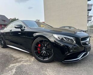 Mercedes-Benz S 63 AMG Gebrauchtwagen