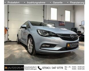 Opel Astra Gebrauchtwagen