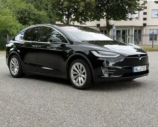 Tesla Model X Gebrauchtwagen