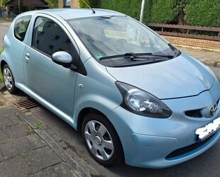 Toyota Aygo (X) Gebrauchtwagen