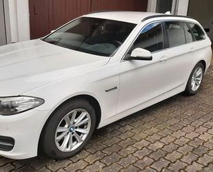 BMW 520 Gebrauchtwagen