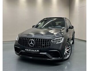 Mercedes-Benz GLC 63 AMG Gebrauchtwagen