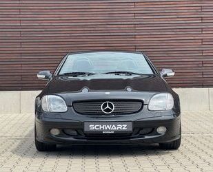 Mercedes-Benz SLK 320 Gebrauchtwagen