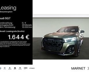 Audi SQ7 Gebrauchtwagen