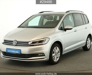 VW Touran Gebrauchtwagen