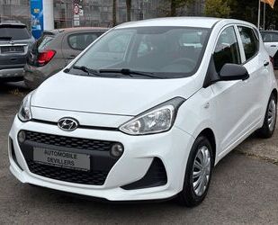 Hyundai i10 Gebrauchtwagen