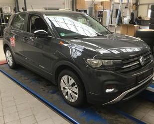 VW T-Cross Gebrauchtwagen